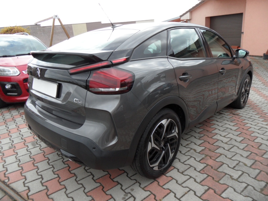 Citroen C4 1.2 PureTech,81kw,plná výbava,naj.105000km - 4