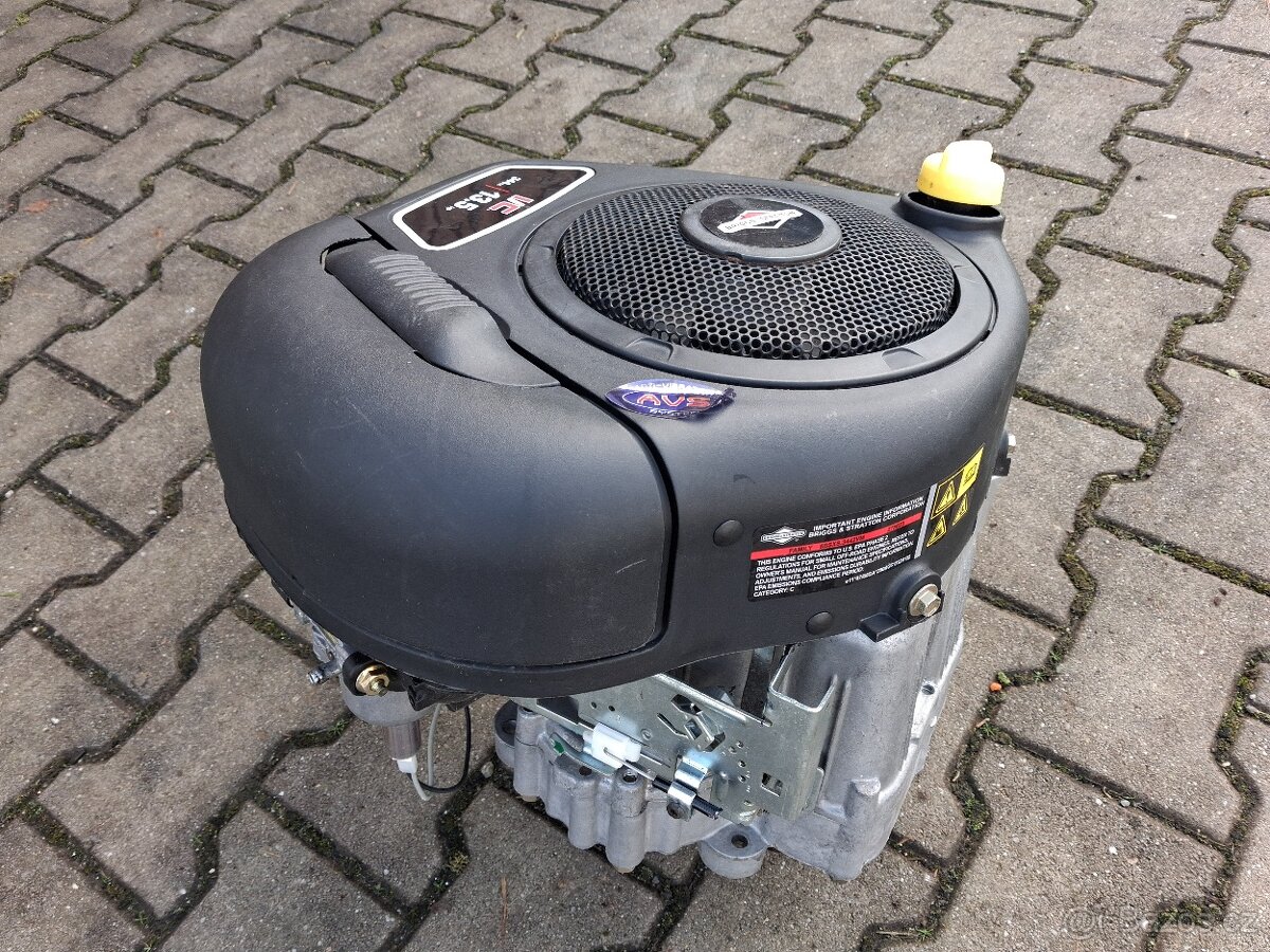 MOTOR DO ZAHRADNICH TRAKTORU - 4