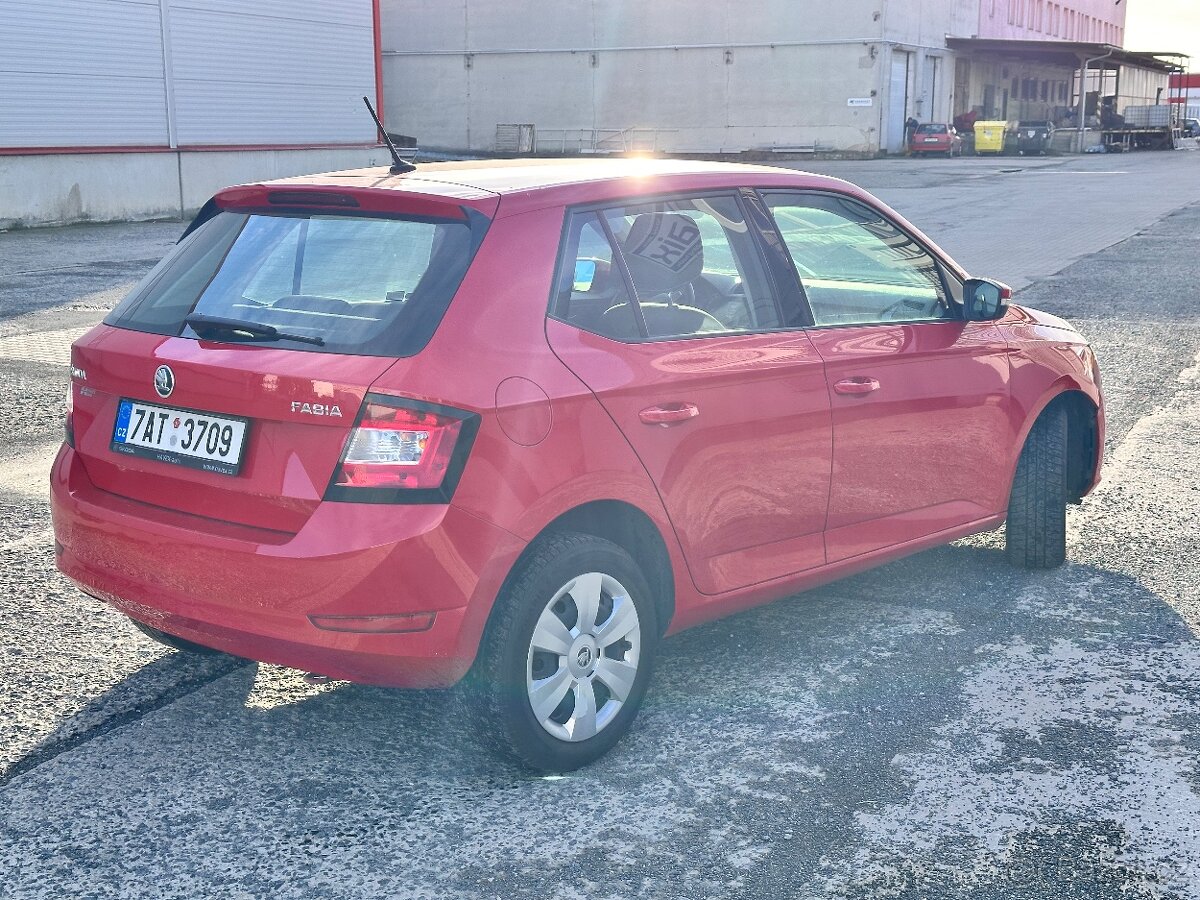 Fabia III FL po 1.majiteli - 4