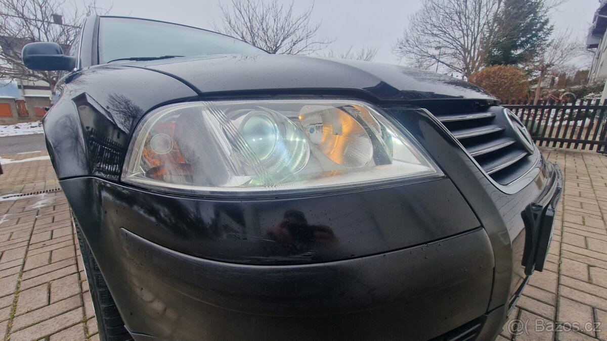 Volkswagen Passat B5.5 1.6 75kw 2001 - 4