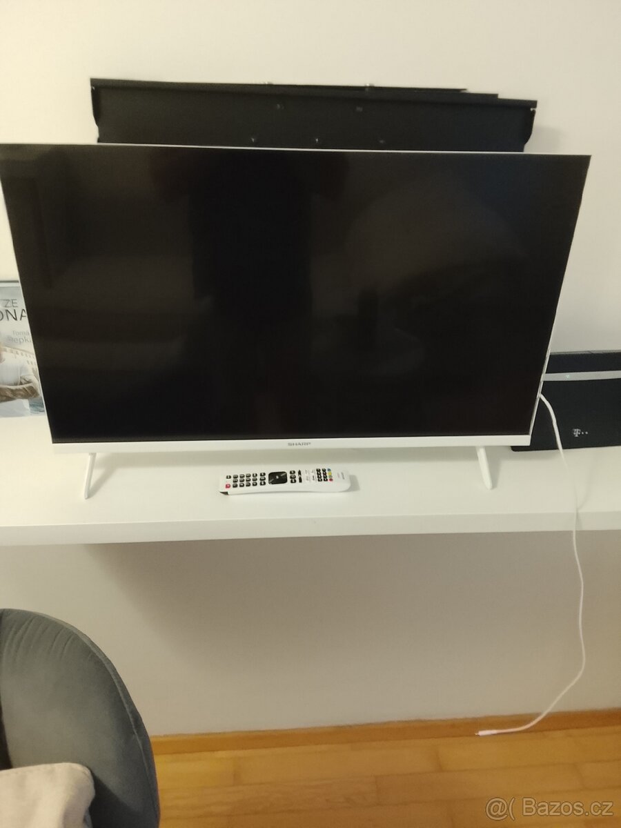 Tv Android - smarth Sharp - 4