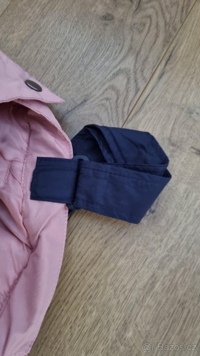 Dívčí lyžařské kalhoty Tchibo, vel 146/152 - 4