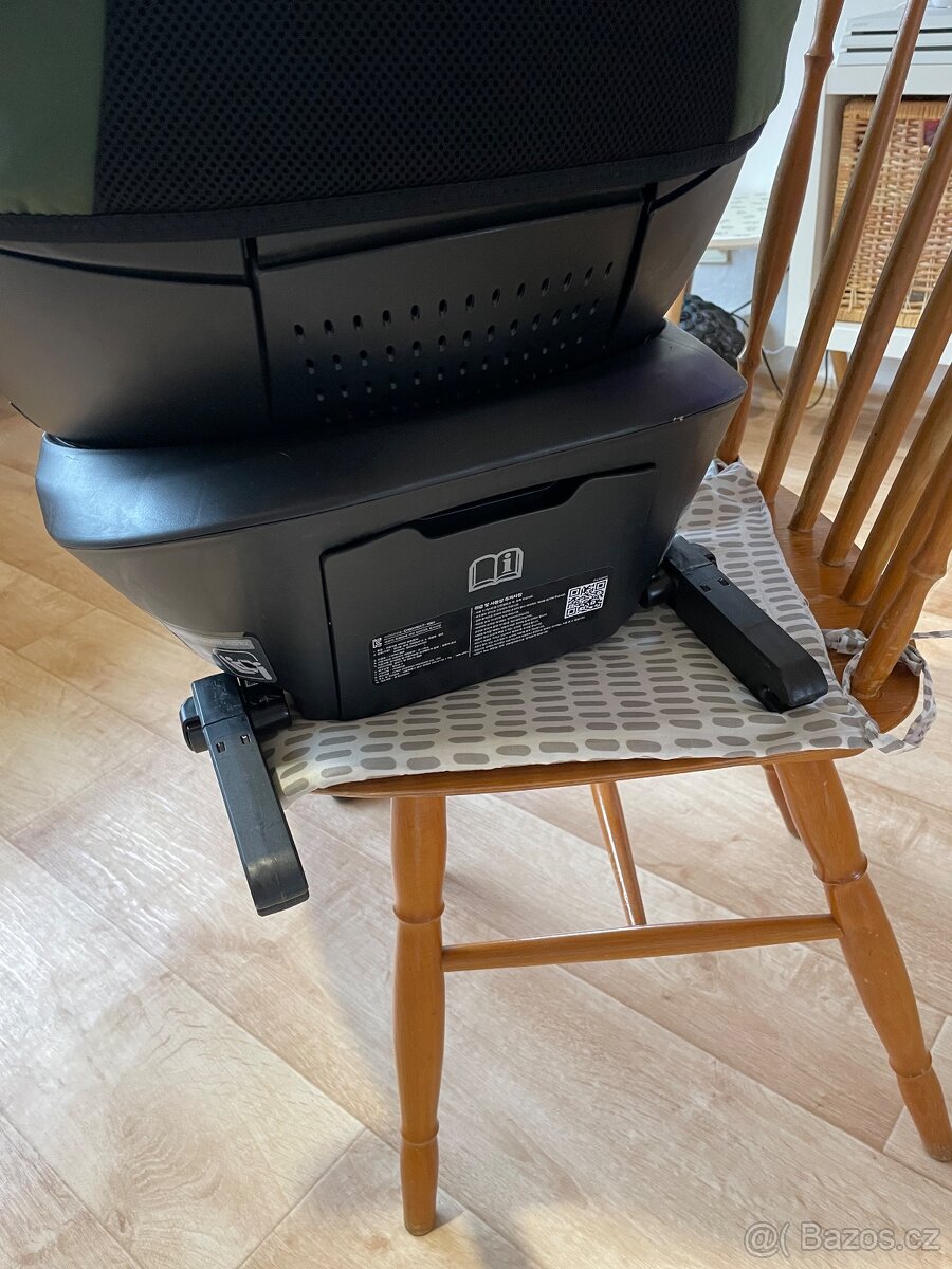 Dětská autosedačka Joie i-Spin 360 moss 2023 - 4