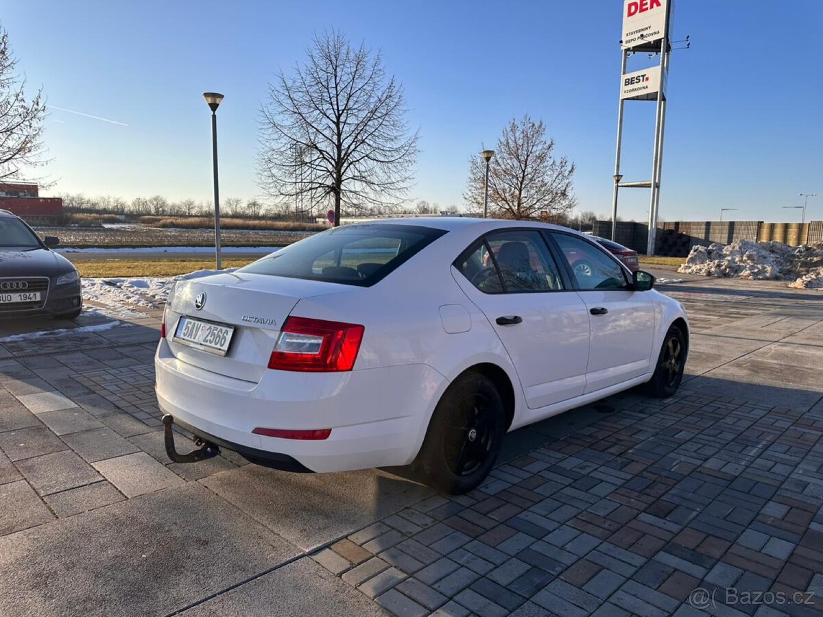 Skoda Octavia 3 - 4