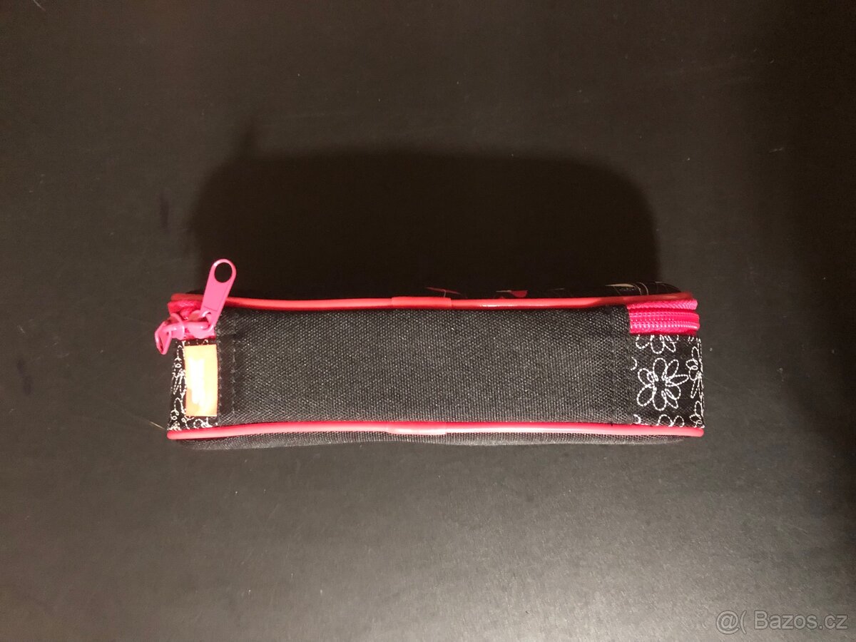 Menší dívčí penál s kamínky - 4