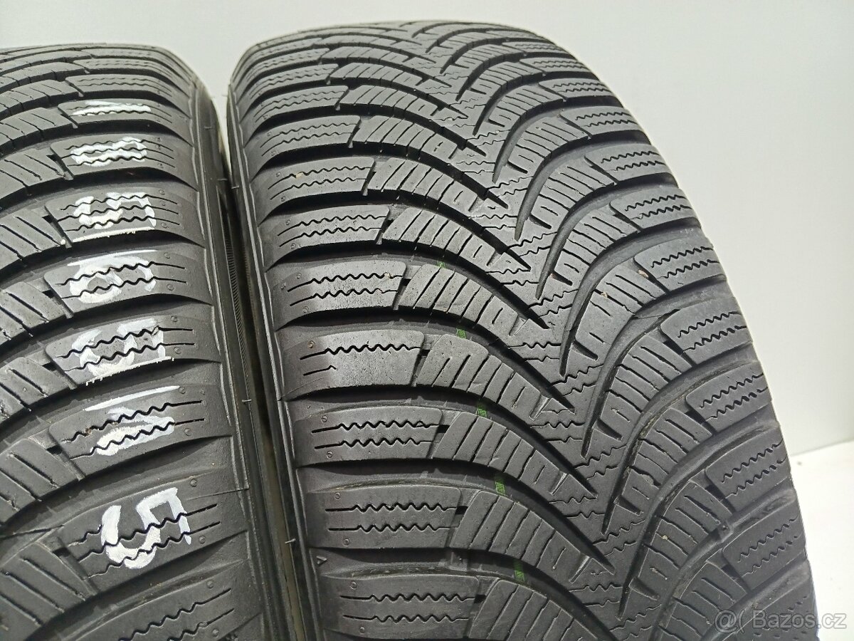 Zimní pneu 185/65/15 Hankook - 4