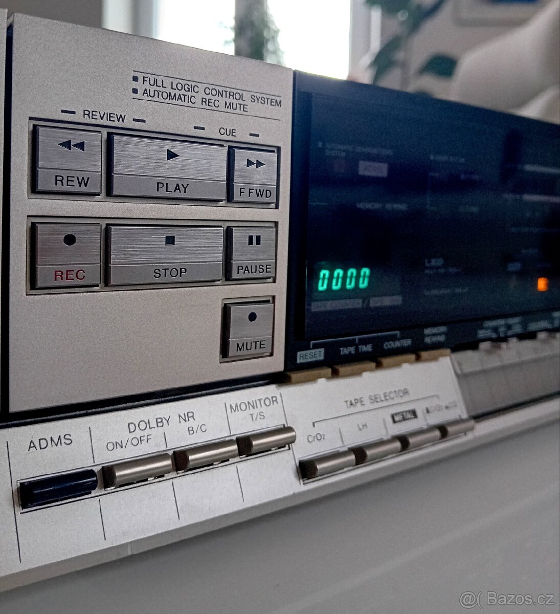 Magnetofon Aiwa AD-3700 - 4