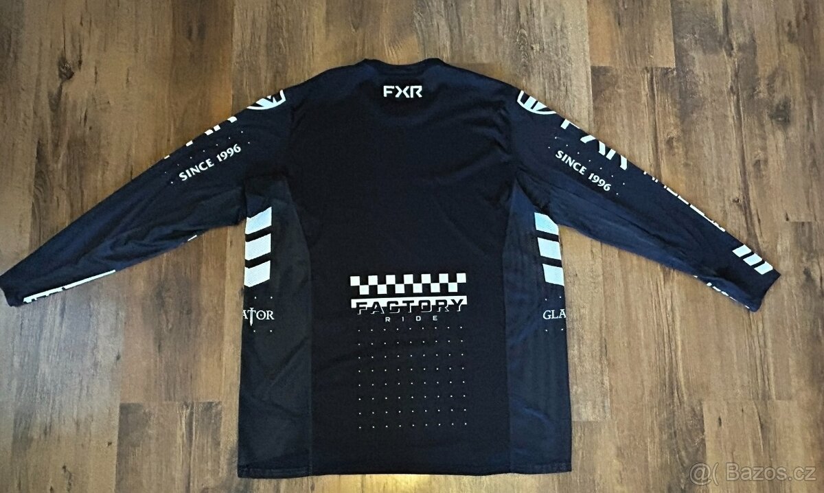 MX dres FXR Podium Gladiator - 4