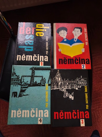 Prodám knihy - 4