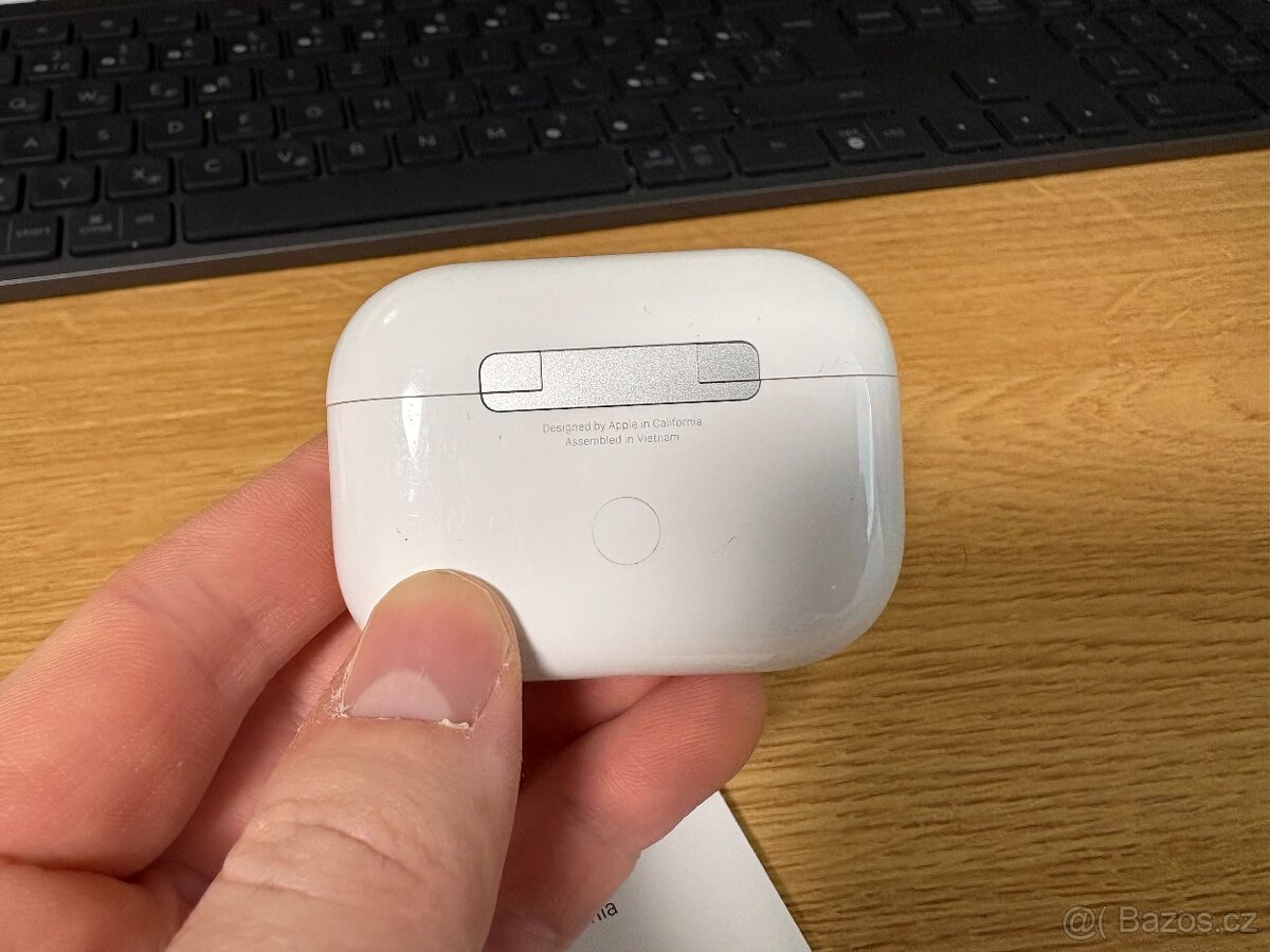 Apple AirPods Pro (2. generace) – TOP stav - 4
