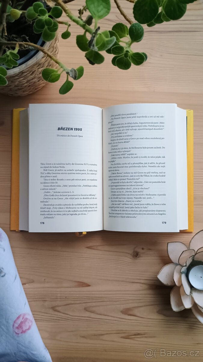 Carrie Soto se vrací - NOVÁ - 4