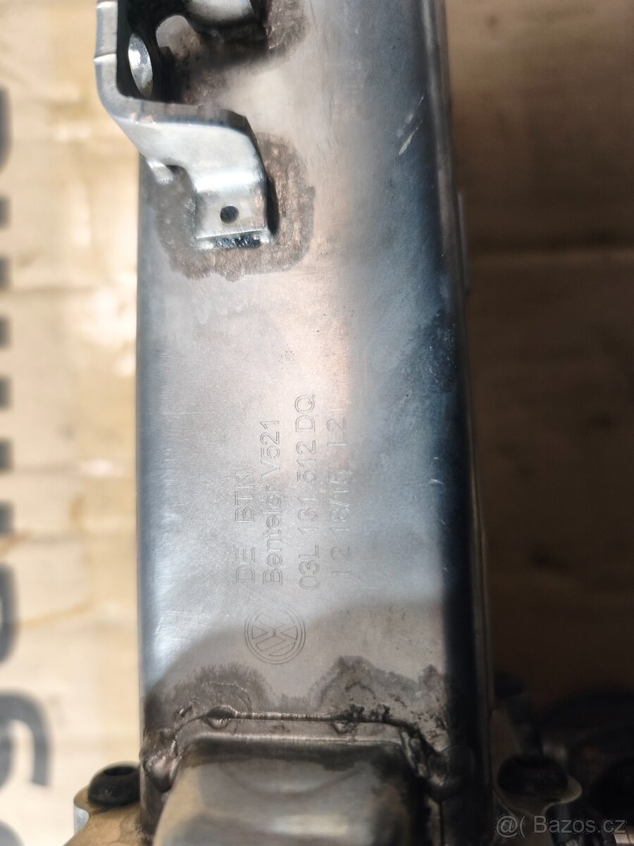 EGR Ventil pro 1.6 a 2.0TDi - 4