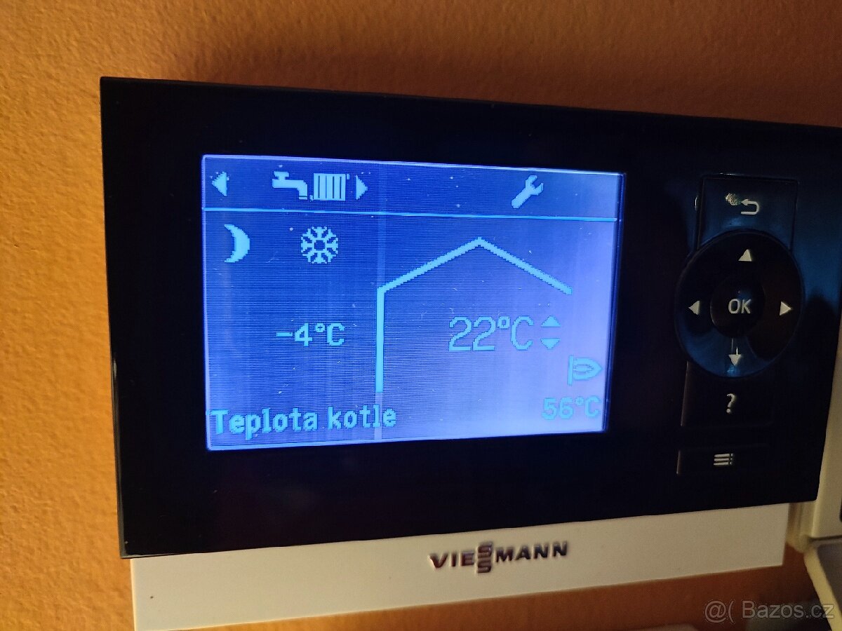 Viessmann-Regulace k tepelnému čerpadlu - 4