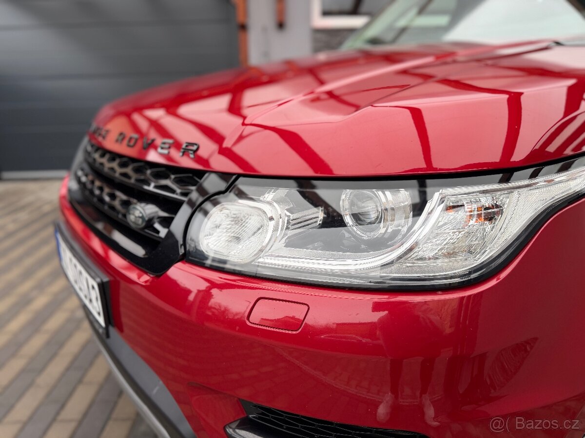 Land Rover Range Rover Sport 3.0TDV6 - 4