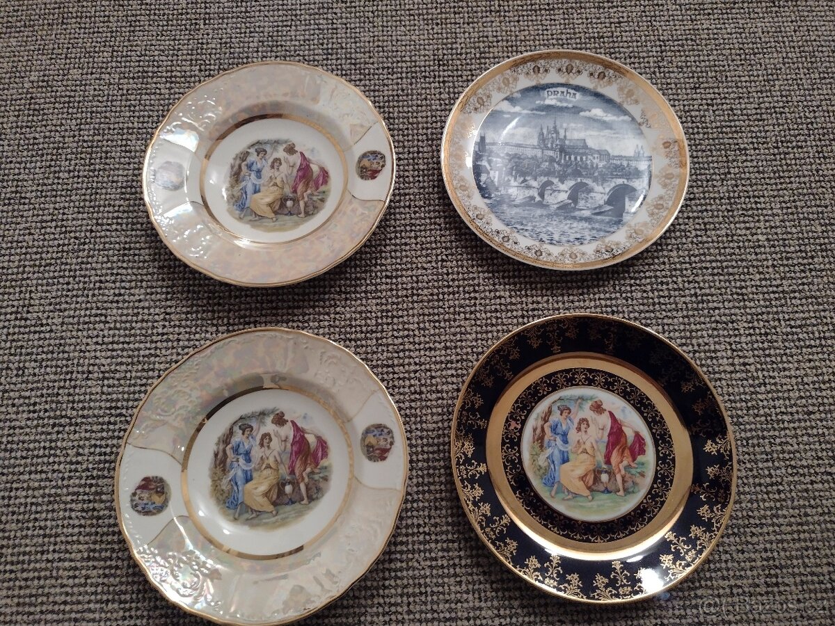 Prodej starožitného porcelánu - 4