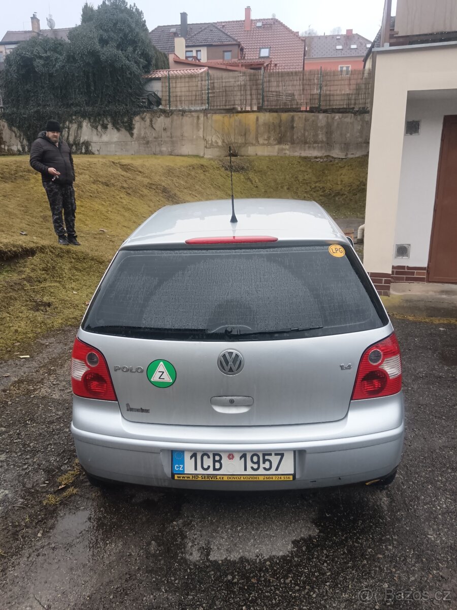 Volkswagen polo - 4