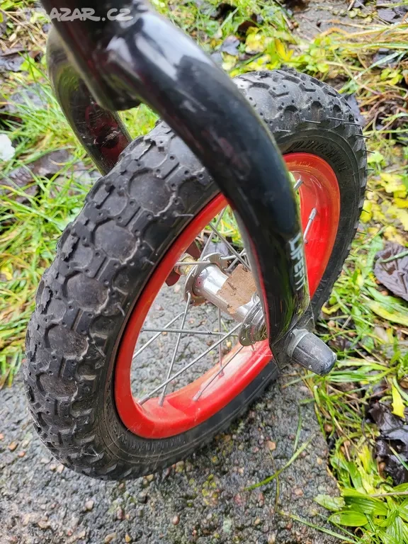 Koloběžka LIFEFIT HAWK - 4