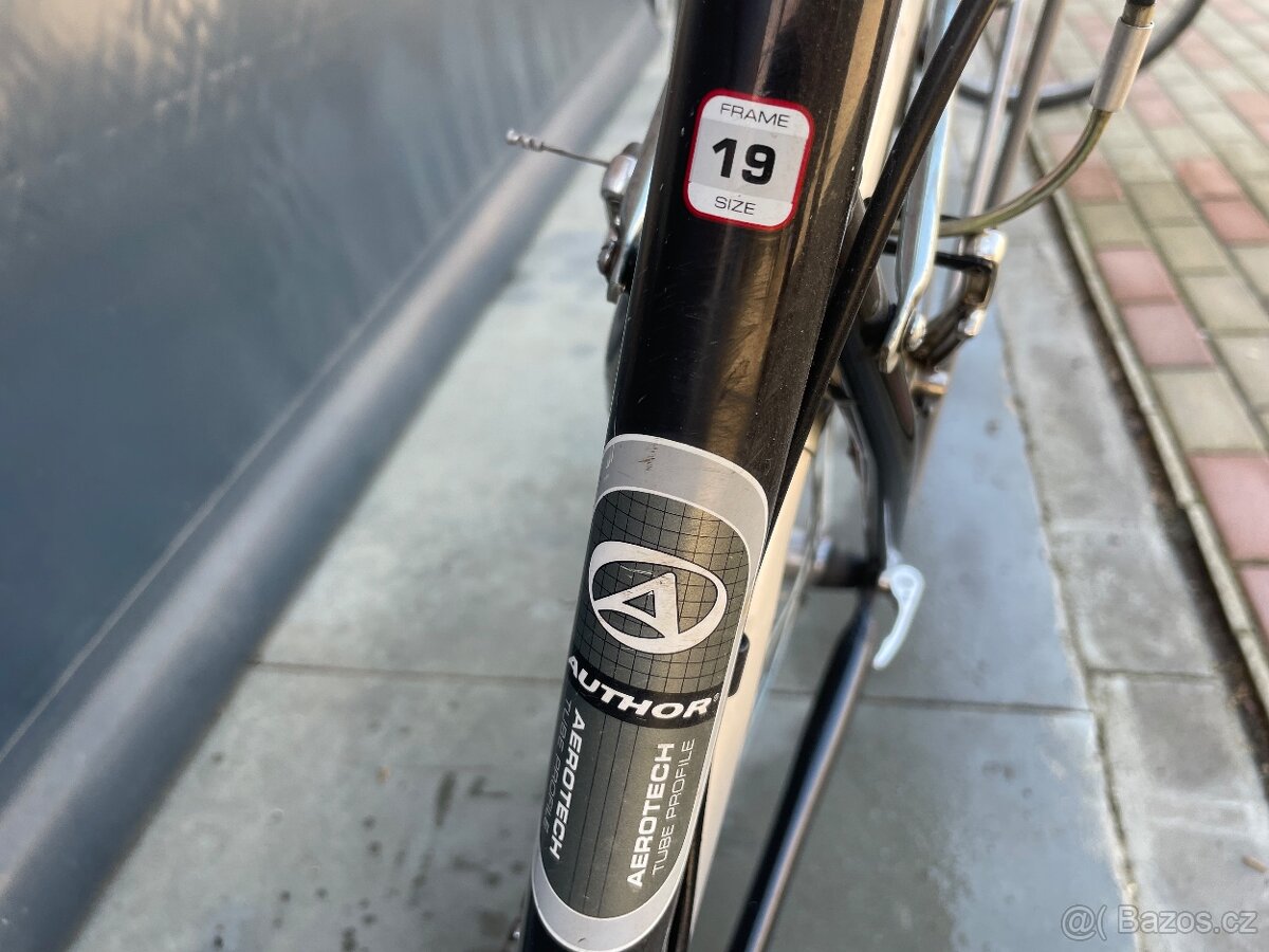 Jízdní kolo Author Integra - 4