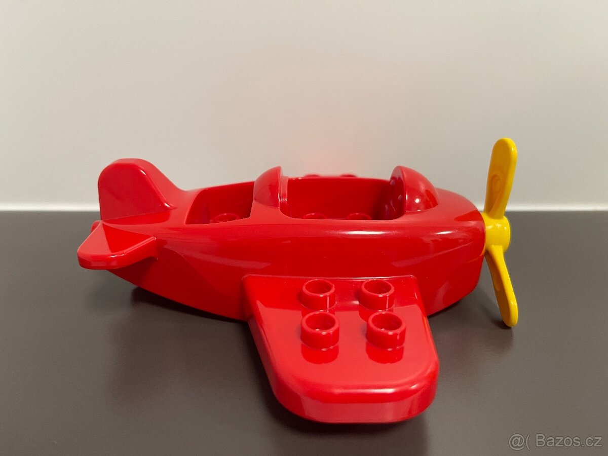 Lego Duplo letadlo - 4