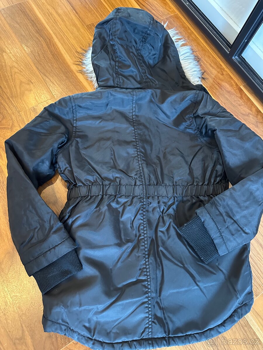 Zimní bunda Nutmeg - 4