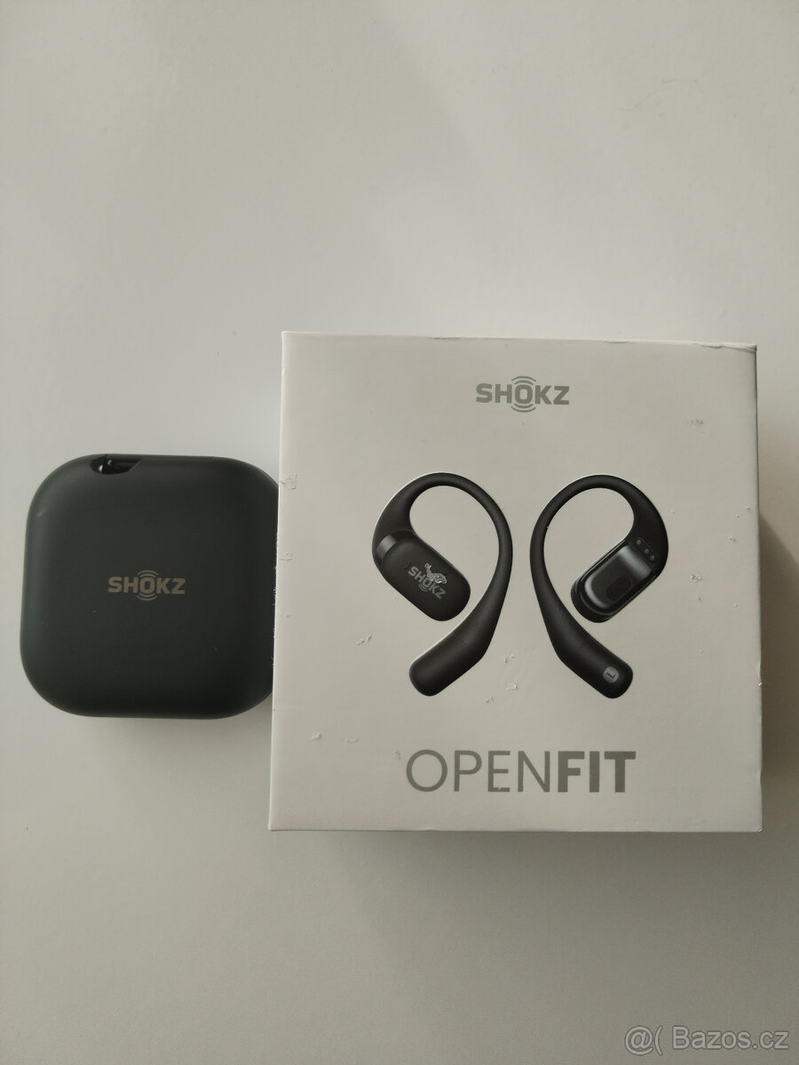 Shokz OpenFit, - 4