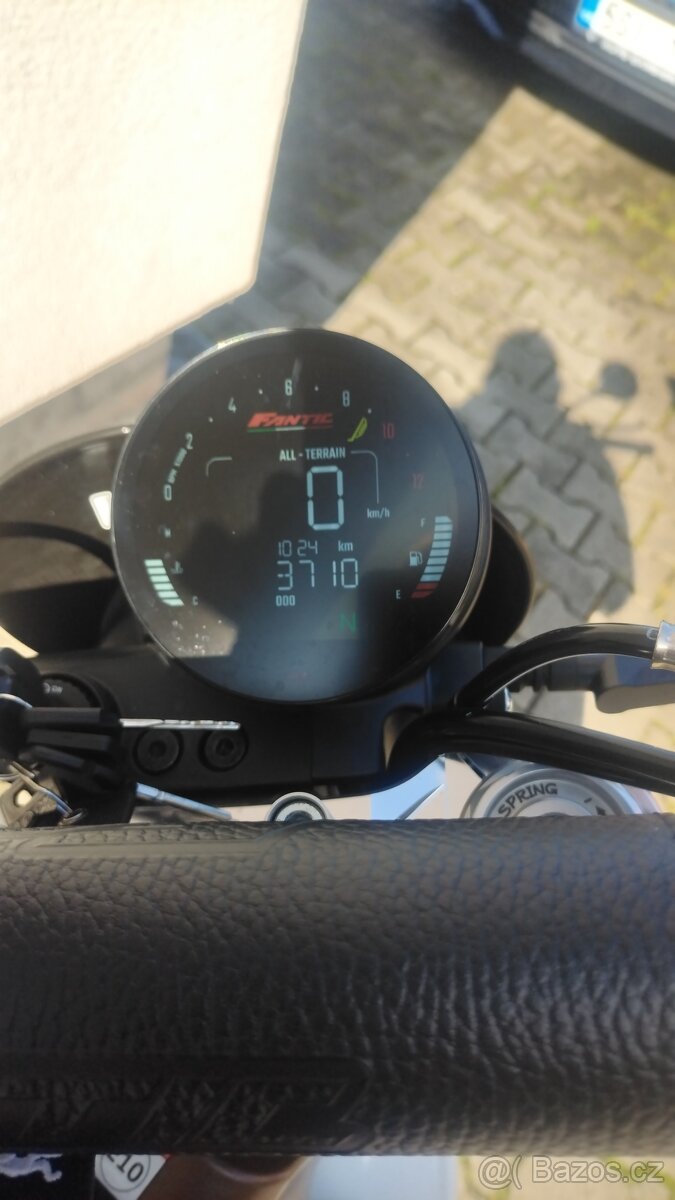 Fantic Caballero 500 Explorer - 4