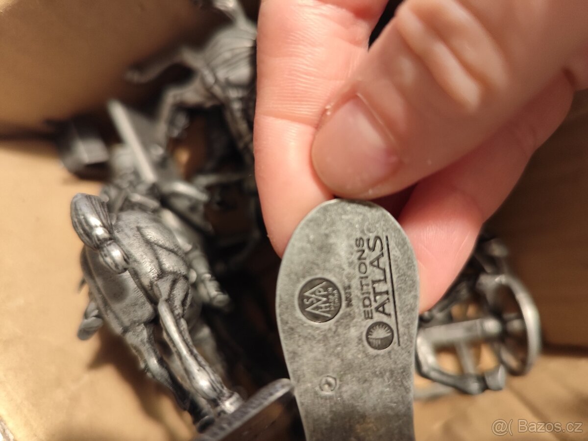 Cínový vojáčci - 4