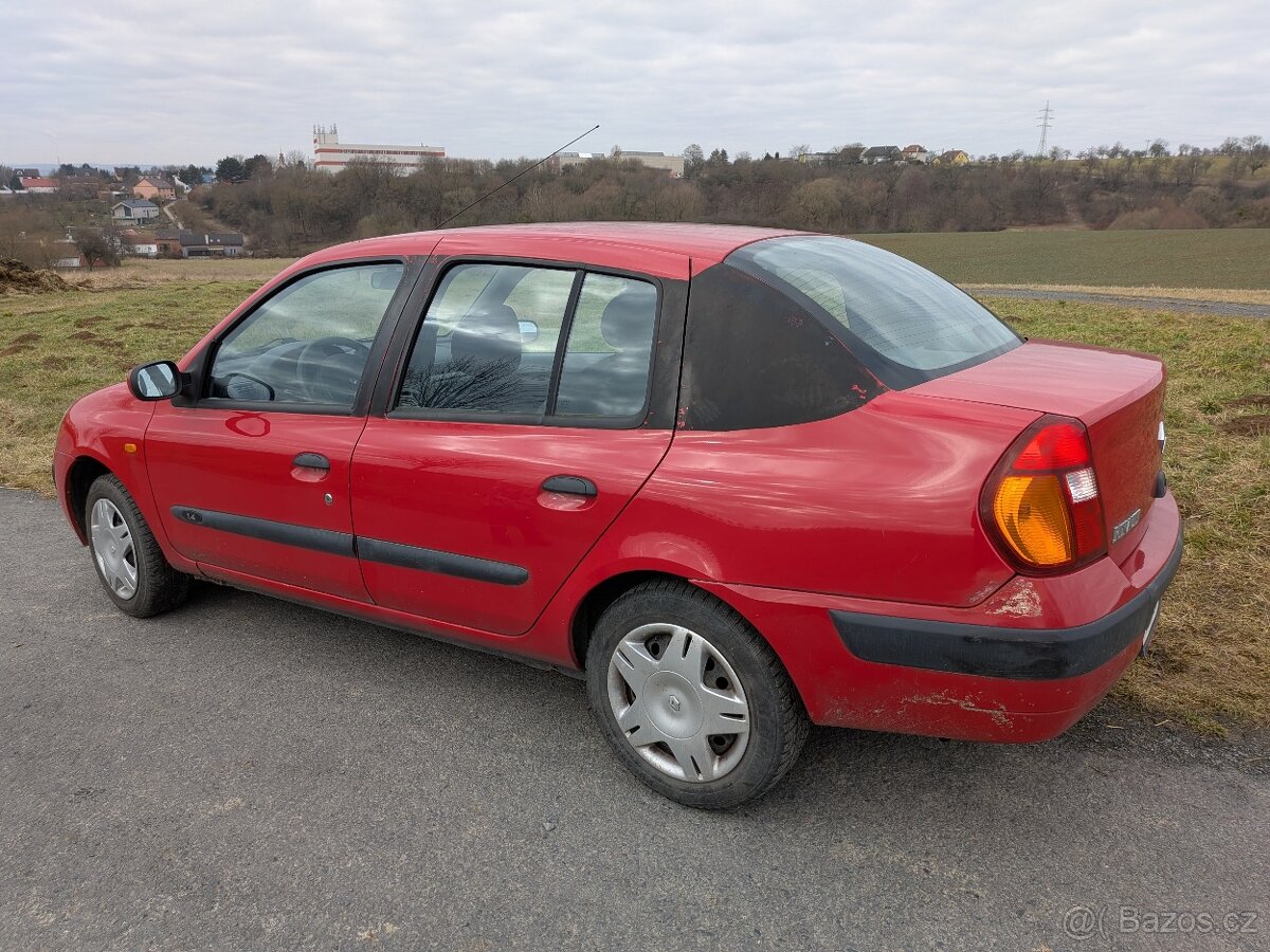 Renault thalia 1.4 - 4