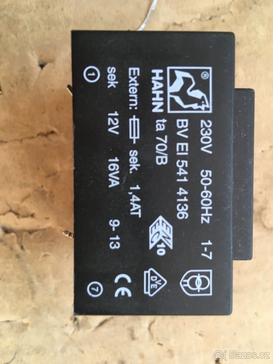 MALÉ TRANSFOMÁTORY - 4