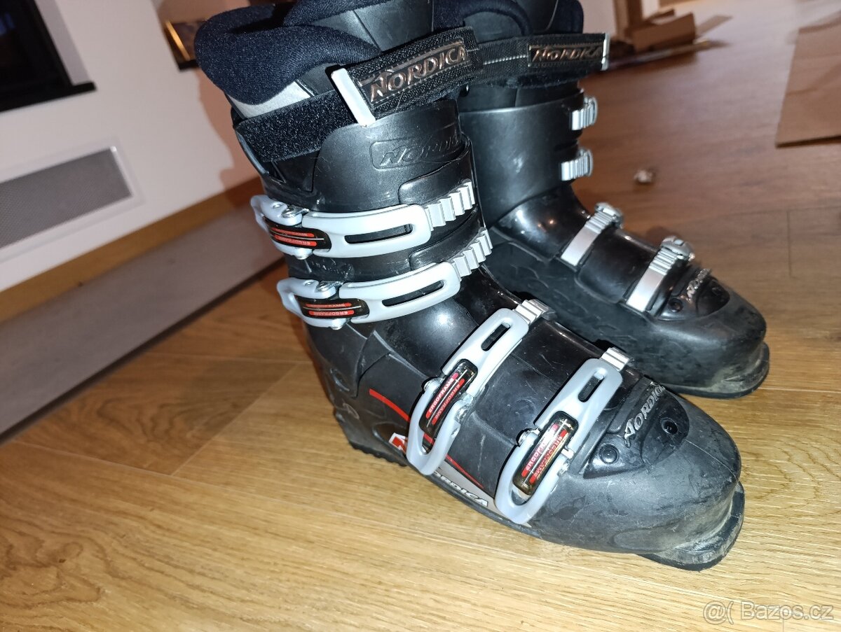 Lyžáky nordica B7 280 - 4
