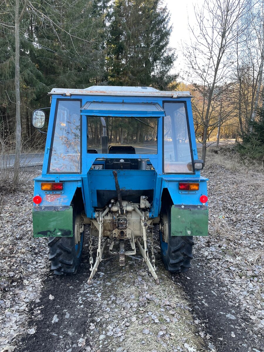 Zetor 3045 prodám bez spz a tp - 4