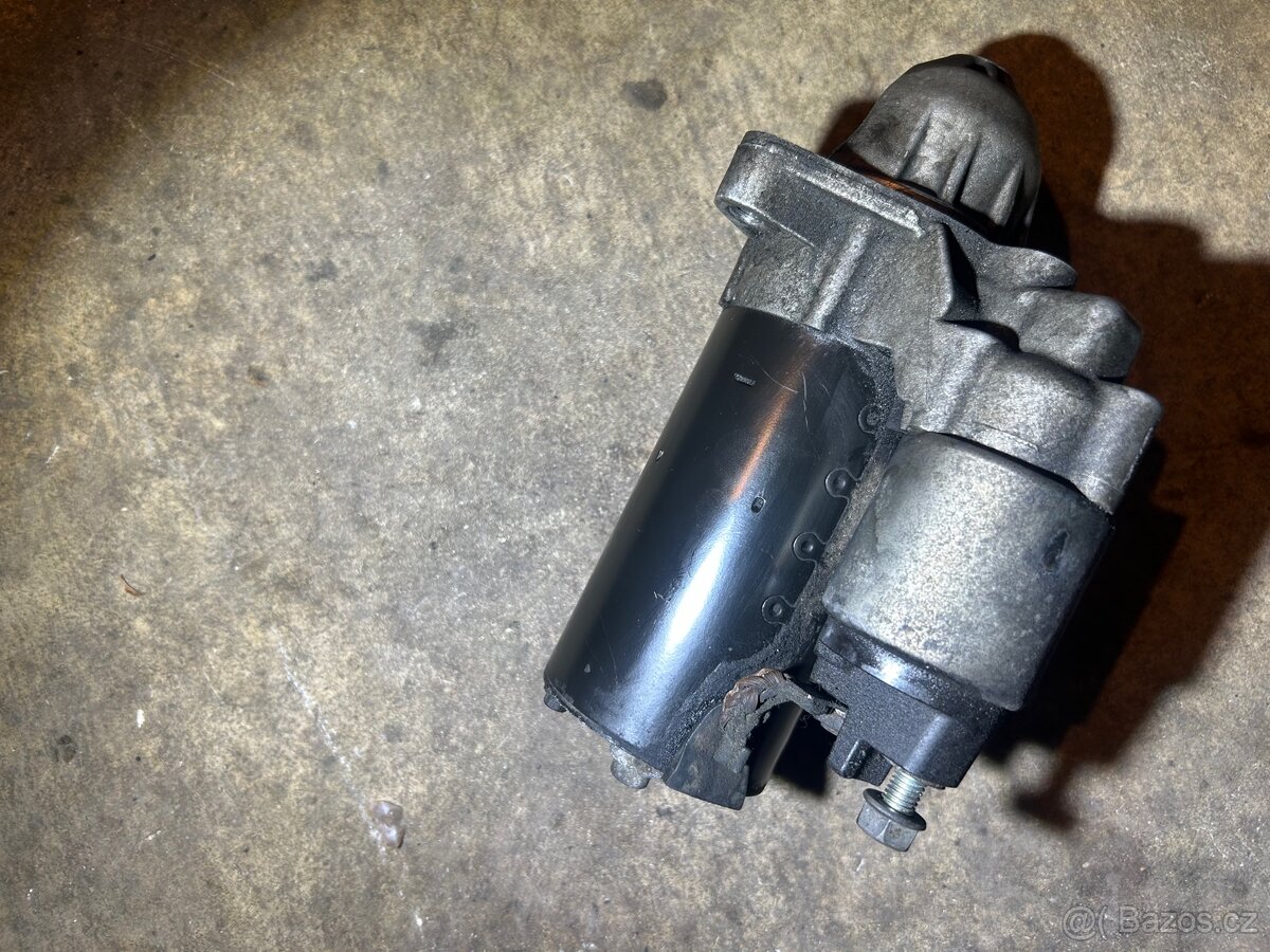 Startér - bmw e61 m57d30 173 kw - manuál - 4