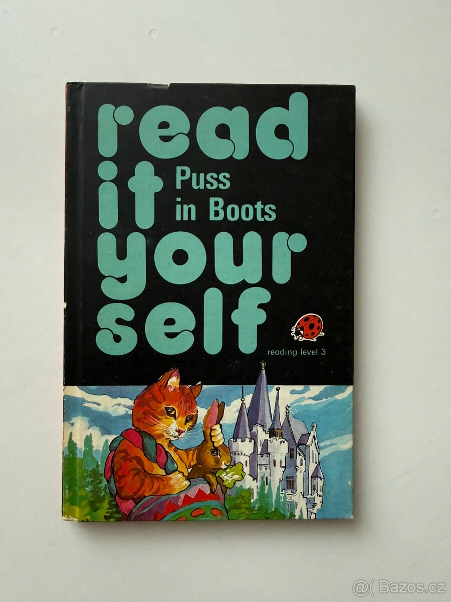 Anglické dětské knížky – Read it yourself (5 ks) - 4