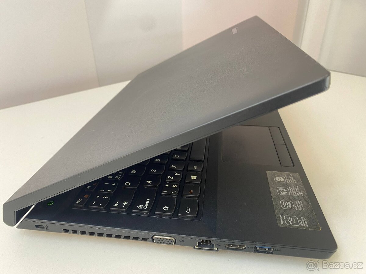 Lenovo B590 15,6“/Intel Celeron/SSD 240GB/RAM 8GB/ GRAFIKA: - 4