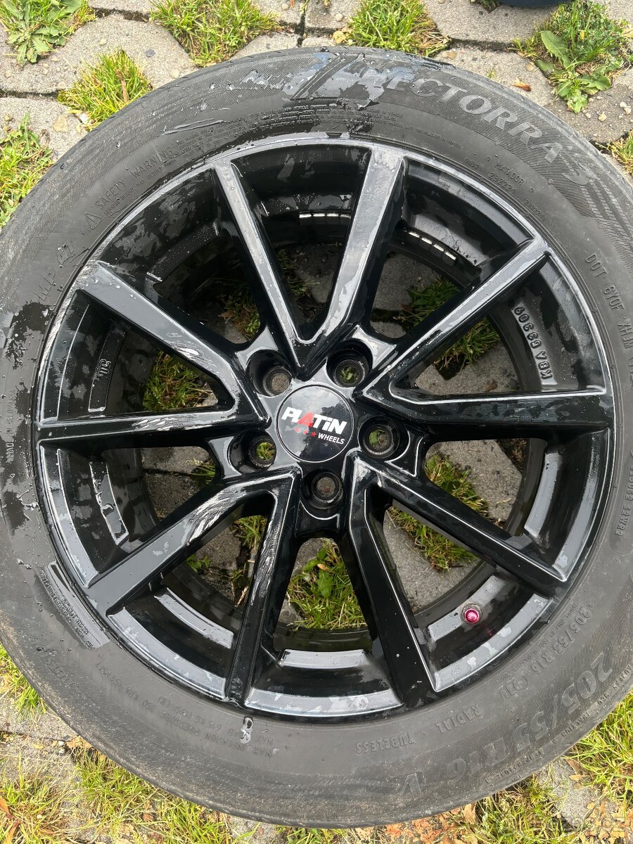 Alu kola P95 R16 - 4