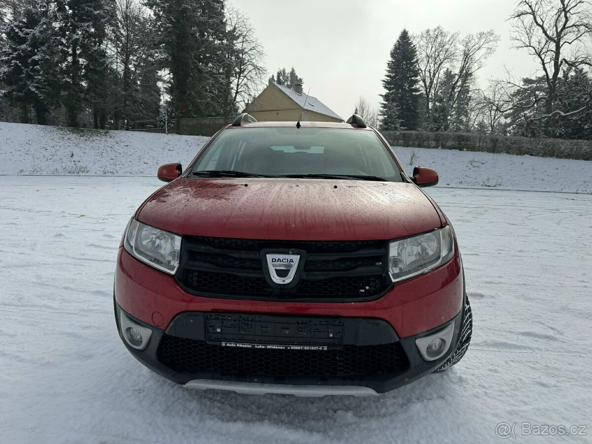 Dacia Sandero Stepway - 4
