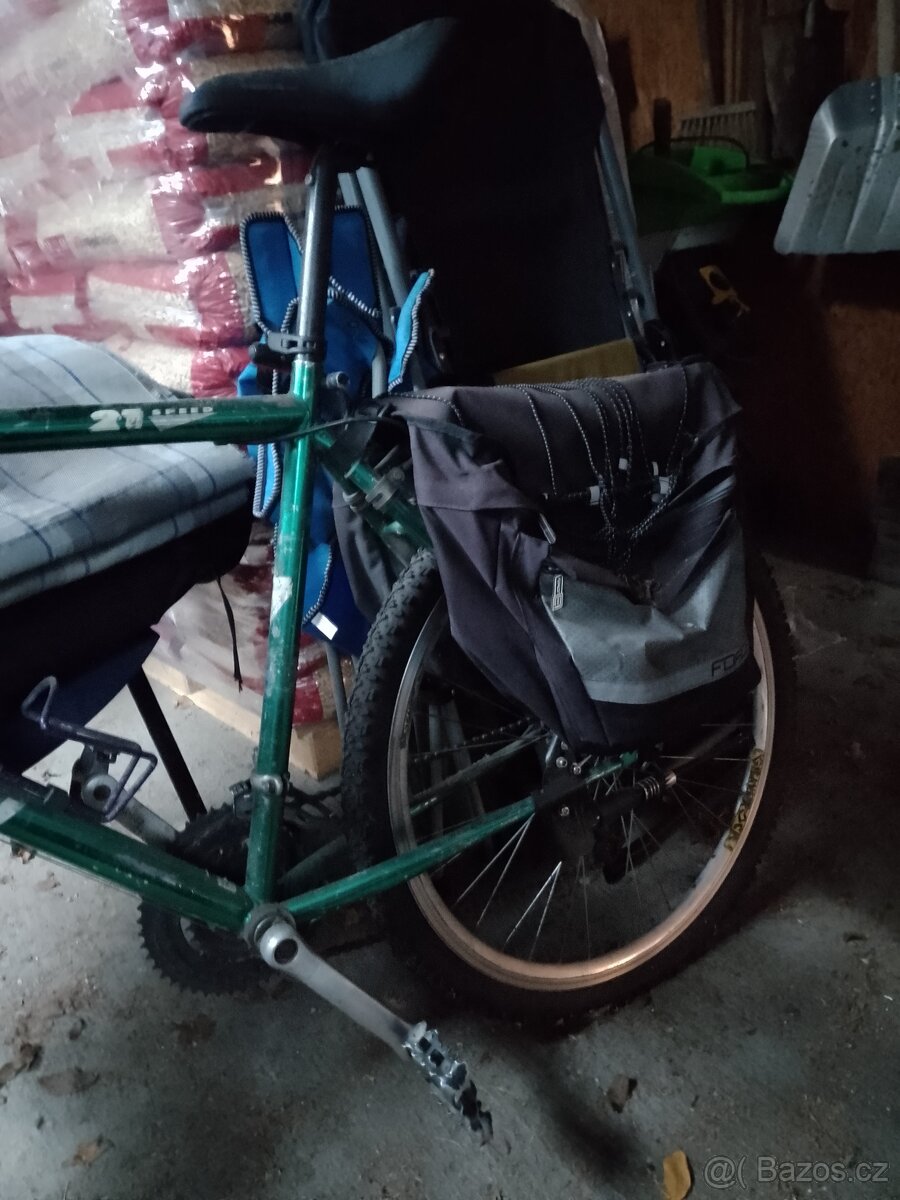 Prodám horské kolo 26" - 4