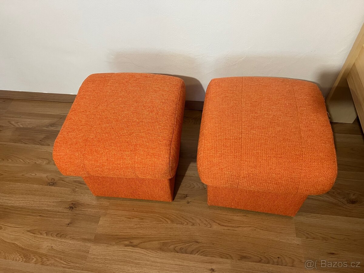 Rohová sesačka - 4