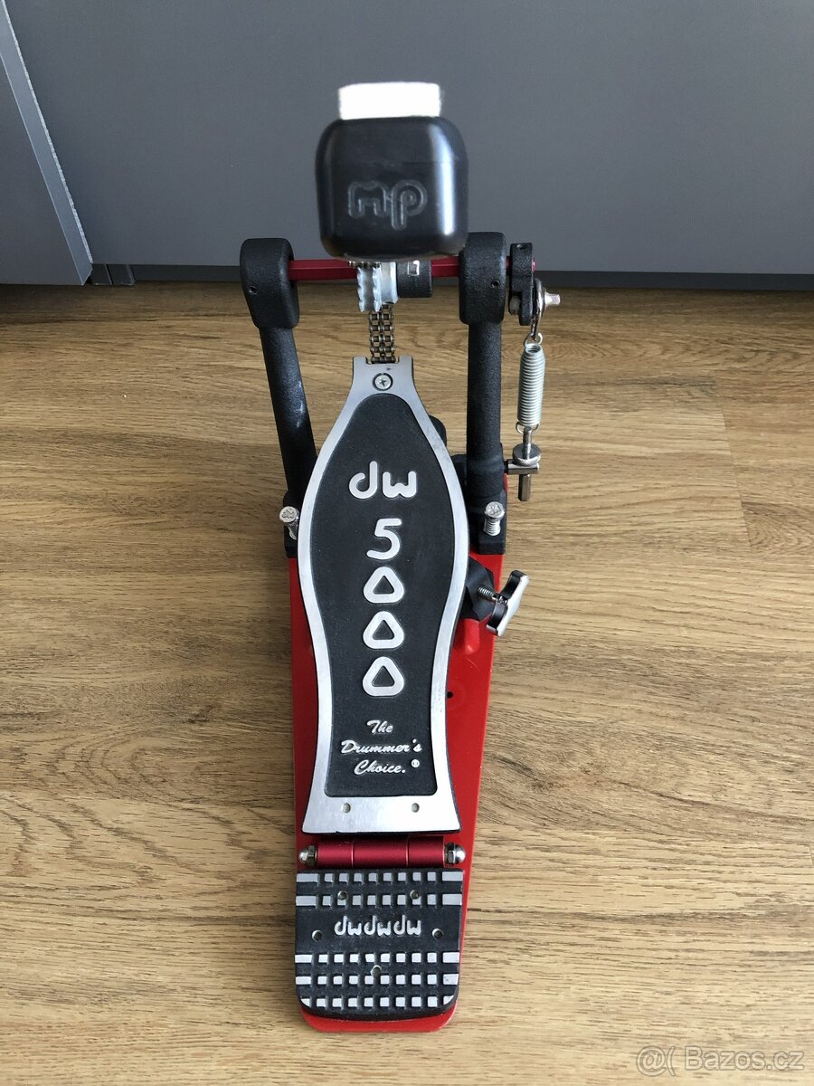 Pedál DW 5000 TD4 - 4