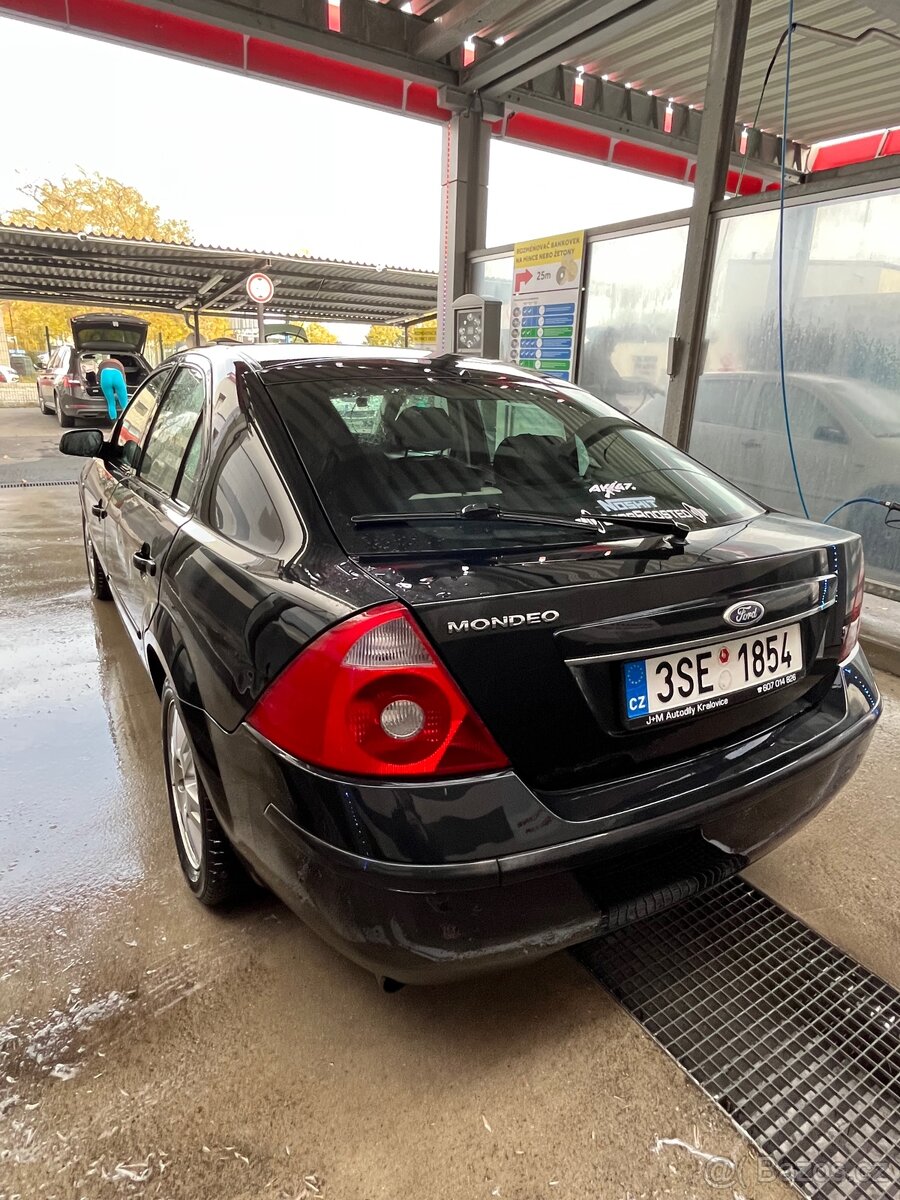 Ford Monedo 2.0TDci - 4