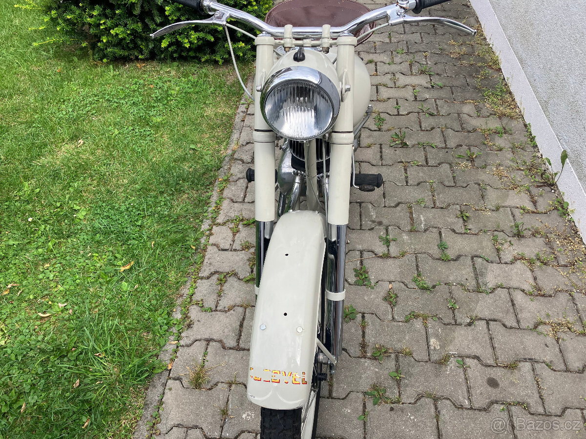 ČZ 150 bez dokladů - 4