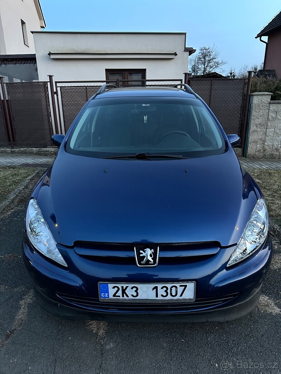 Peugeot 307 Hdi - 4