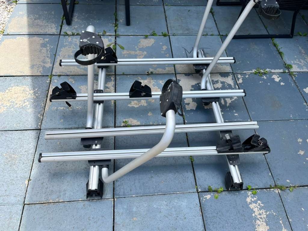 MINI střešní nosiče kol, originál BMW / MINI - 4