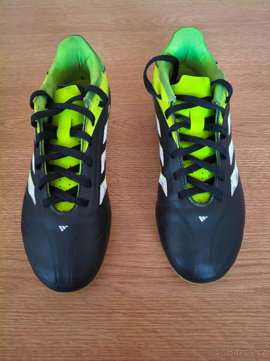 Dětské kopačky Adidas vel 36 (UK3,5) - 4