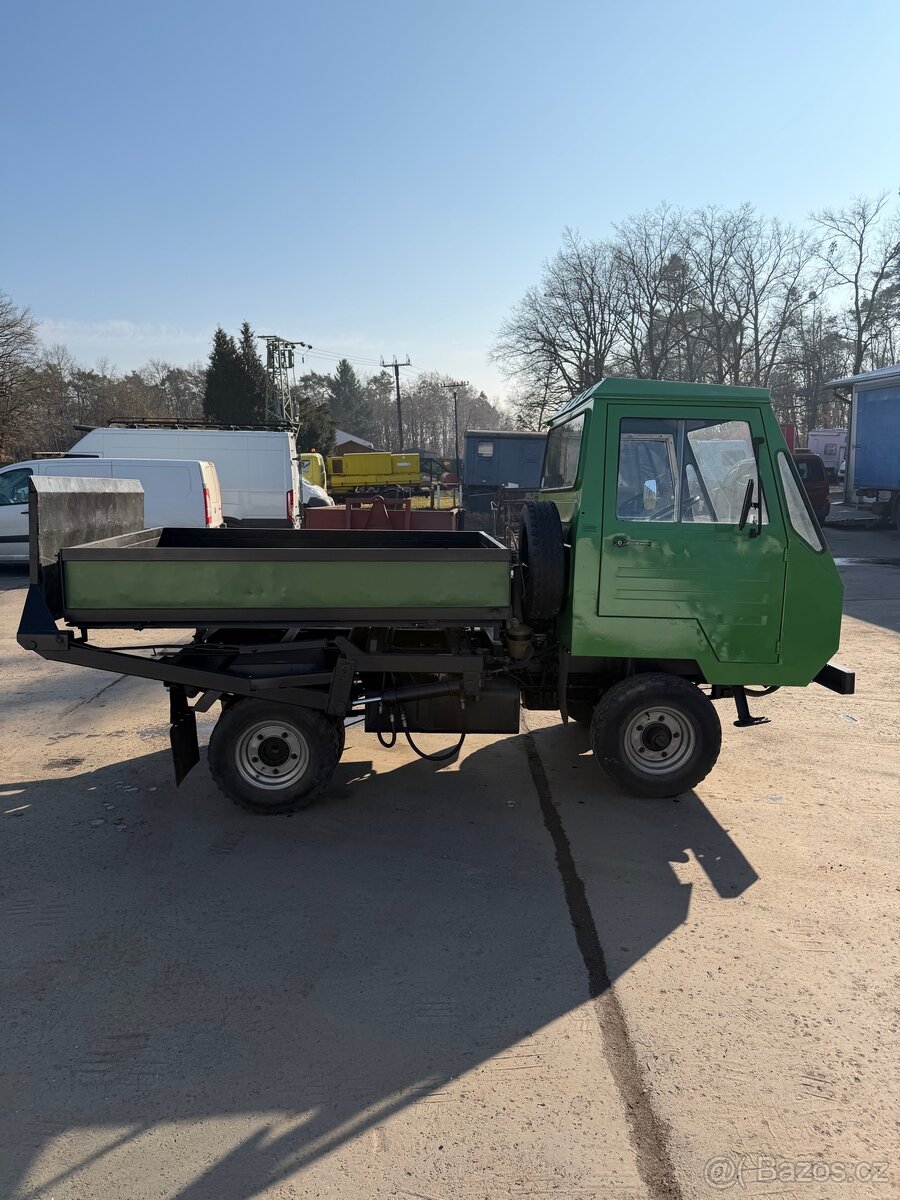 MULTICAR M 2501/09 - 4