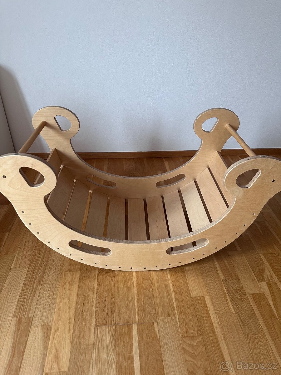 Houpačka pro děti - 4