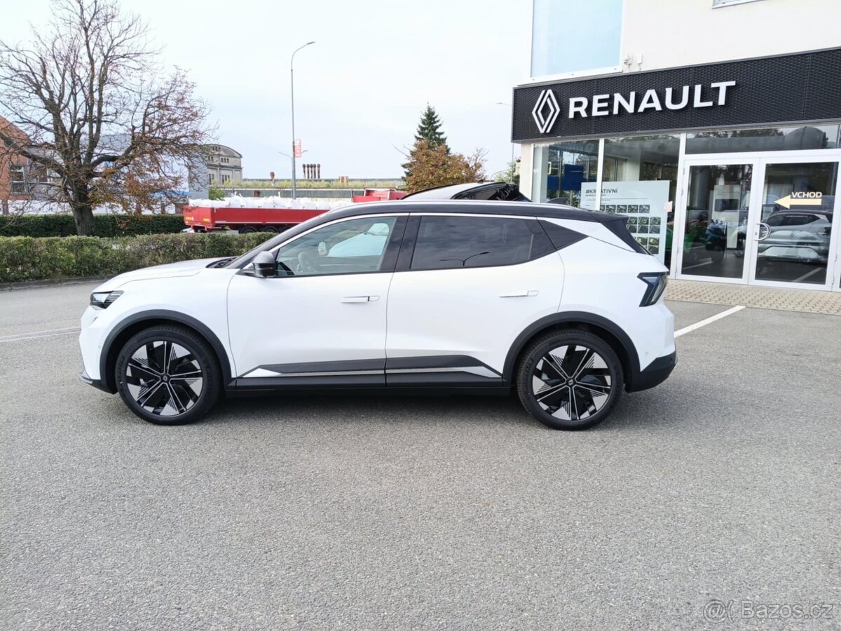 RENAULT Nový Scénic iconic 220 k long range 2025 - 4