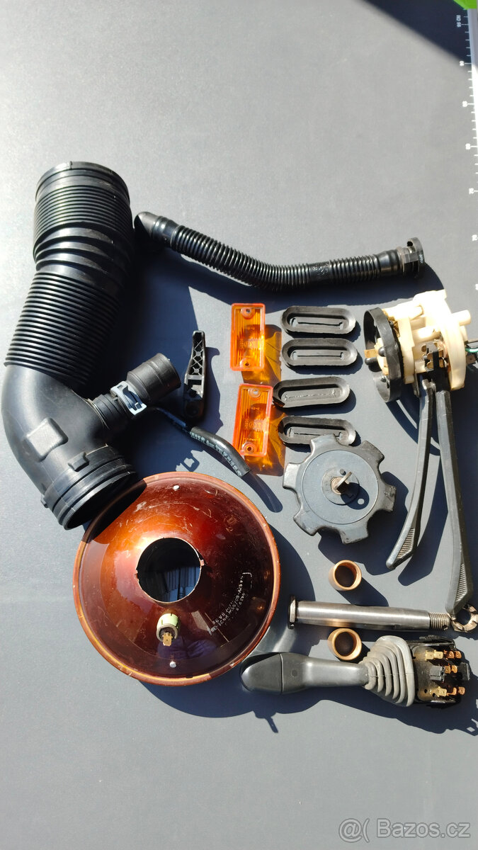 Náhr.díly pro škoda-100-120 - 4