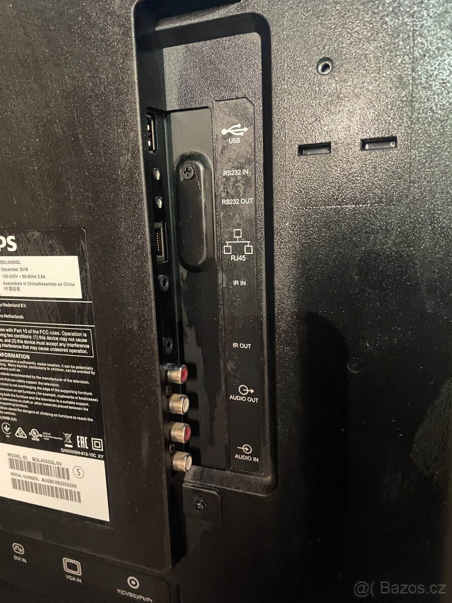 Monitor s držákem zn.Philips - 4