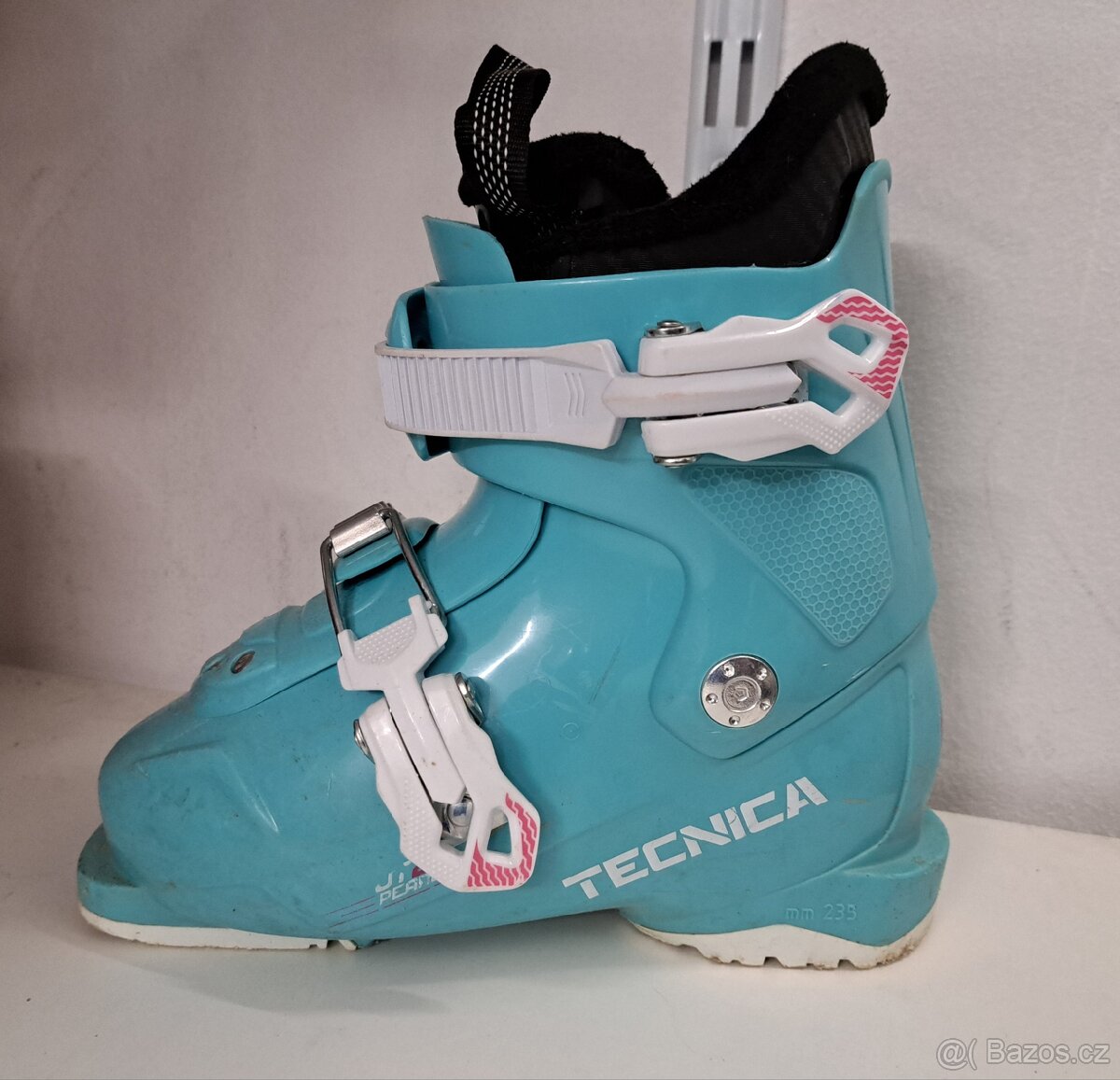 Dětské lyžařské boty Tecnica - 4